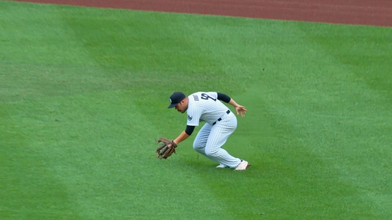 Aaron Judge’s clutch RBI propels Yankees past Red Sox in AL Wild Card