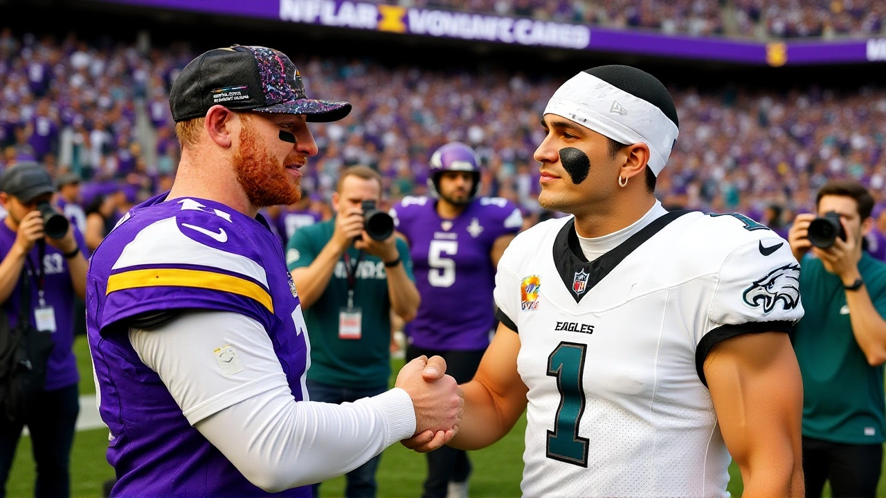 Medical Update and Week 9 Outlook