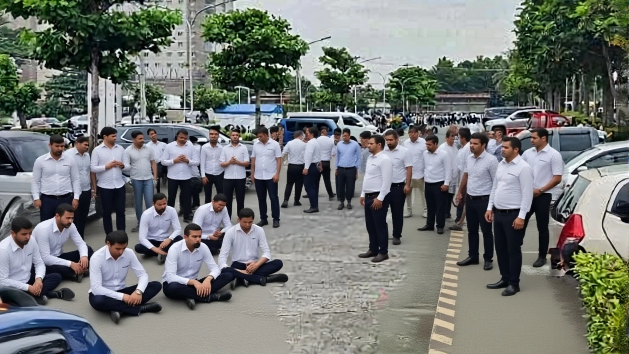 Response from Authorities
