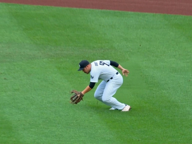 Aaron Judge’s clutch RBI propels Yankees past Red Sox in AL Wild Card