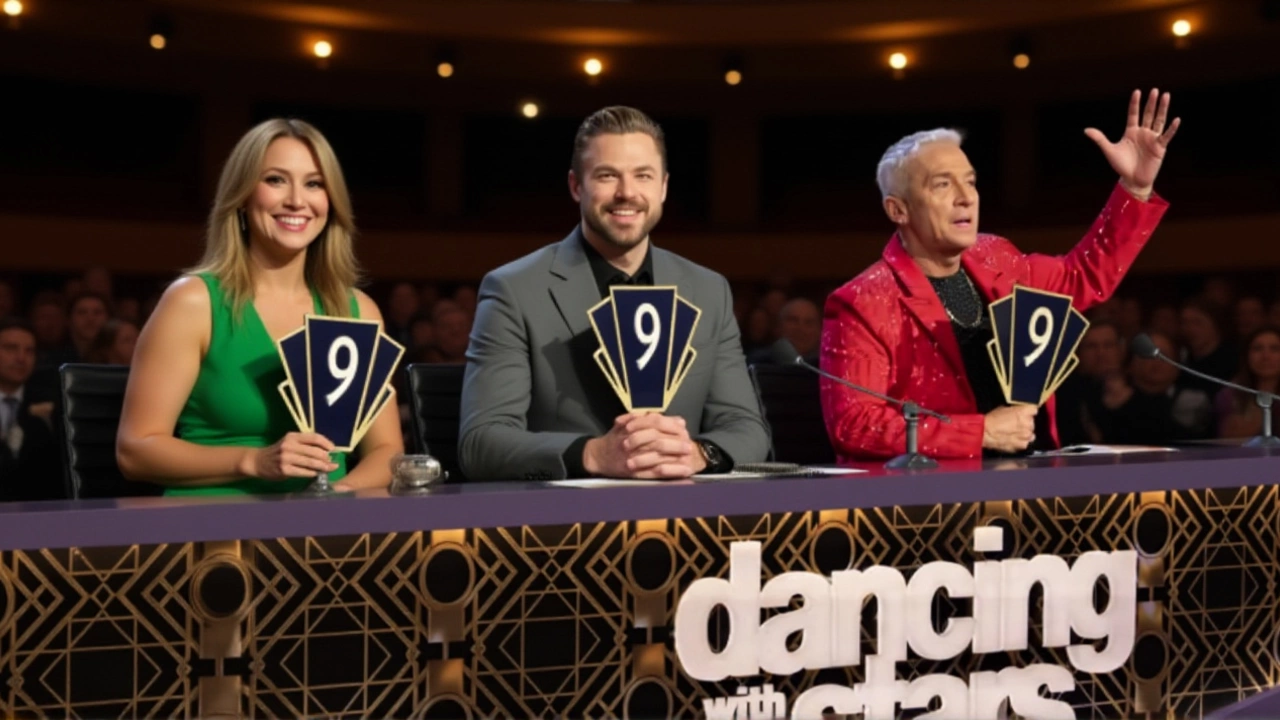 Jordan Chiles and Ezra Sosa Earn First Perfect 10s on DWTS Semifinals, Score 57/60 in Emotional Tango