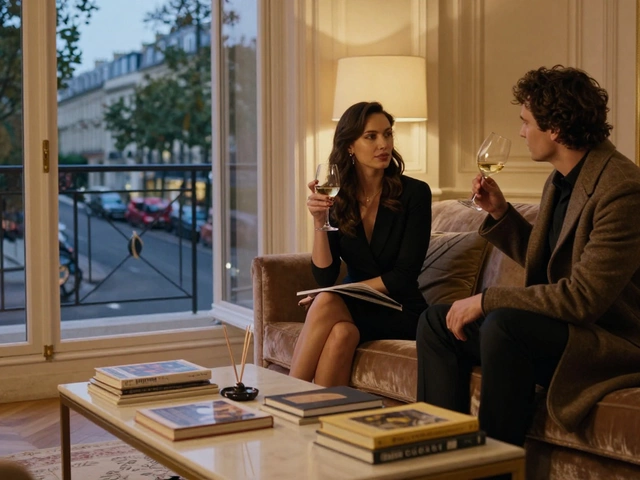 Escorts in Paris - What to Expect from a Discreet and Sophisticated Experience